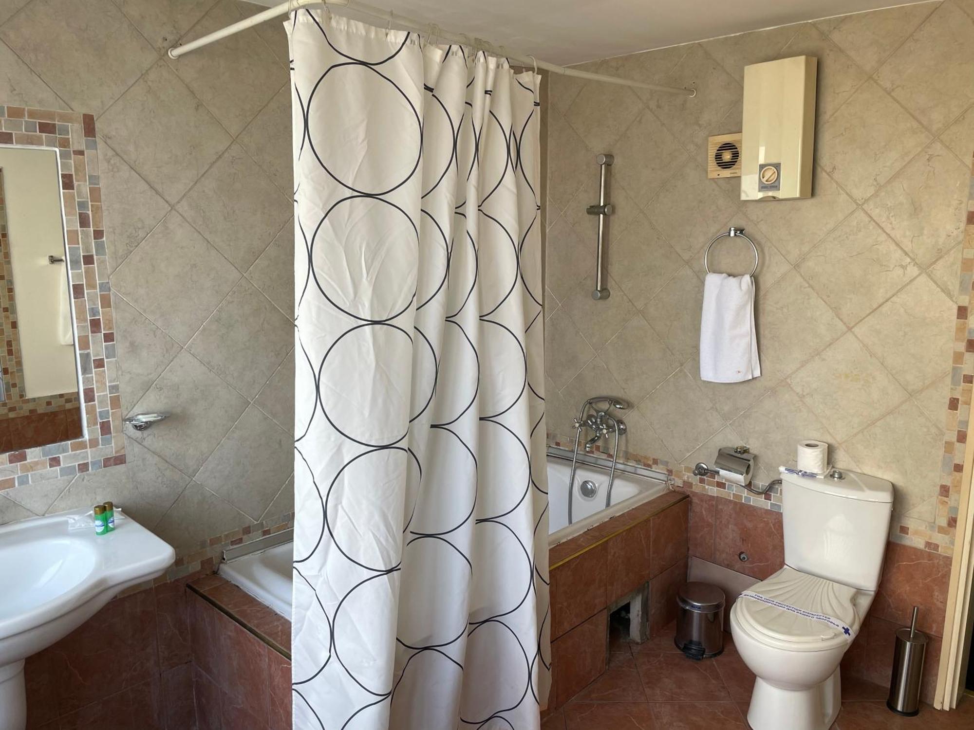 Hotel Rotasar Софія Екстер'єр фото